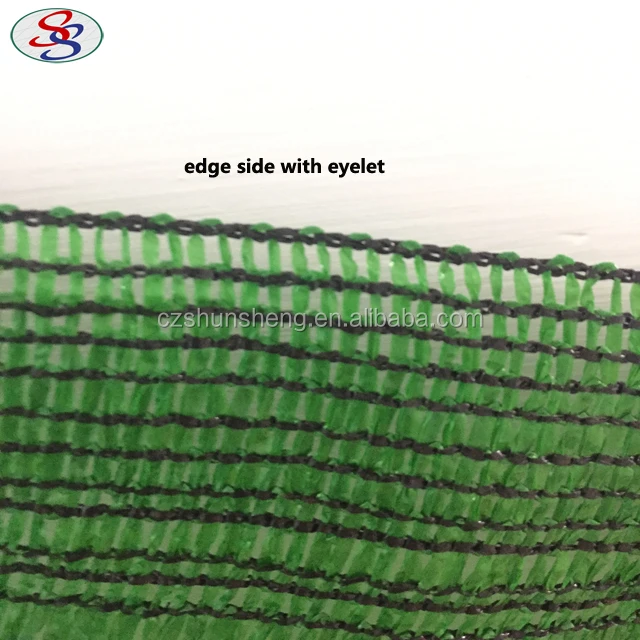 Heavy Duty Windbreak Shade Net Roll