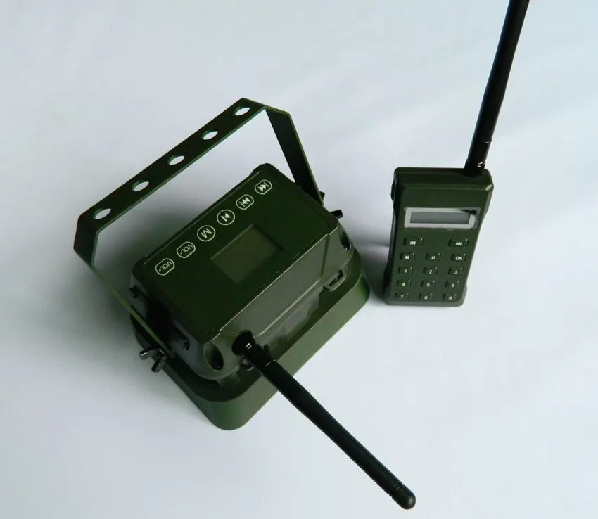 BK1523RT with remote control 500m goose decoy electronic hunting bird sounds caller