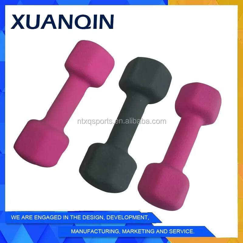 Hot selling Exercise equipment dumbbell ,dumbbell weight set price