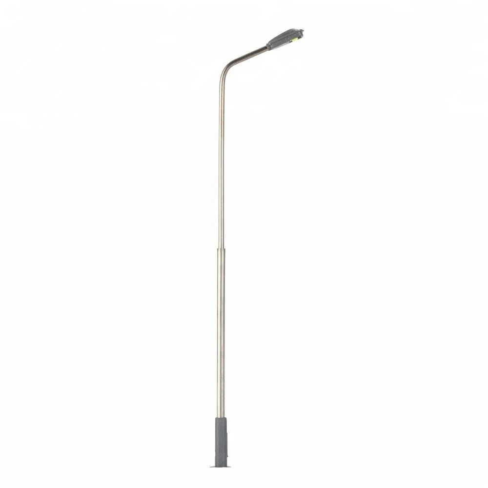 Металлический светодиодный белый свет масштаба 2018 1:150