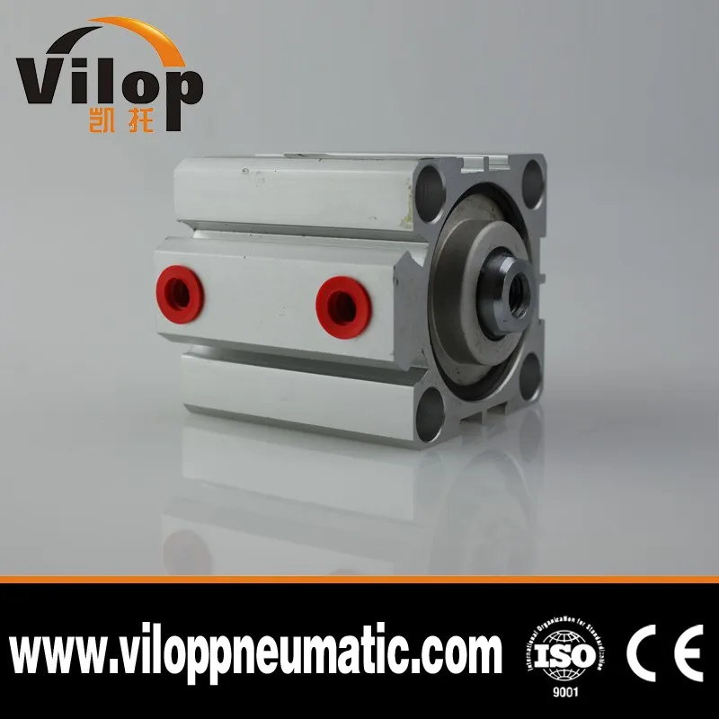 Smc Pneumatic Air Cylinder Three Shaft Air Motor Cylinder