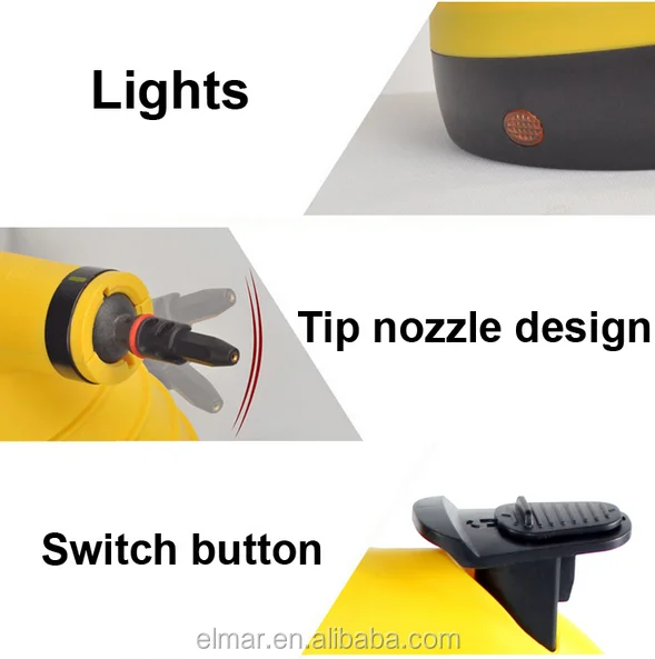 multifunctional portable steam cleaner for domestic and sterilization of a high pressure disinfection and cleaning machine