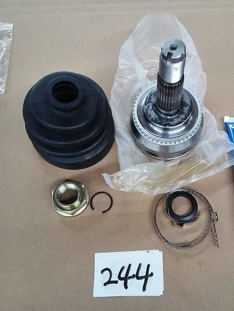 CV Axle Shaft Constant Velocity Drive SEMI EIXO1.8L CVT   ABS, BYD,  G3,New F3/L3,G3R  G3Q-2203010,G3Q-2203020