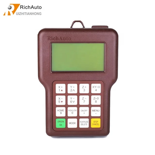 Top Quality  motion controller   rich auto a12 plasma Cnc Controller for Plasma cutting machine