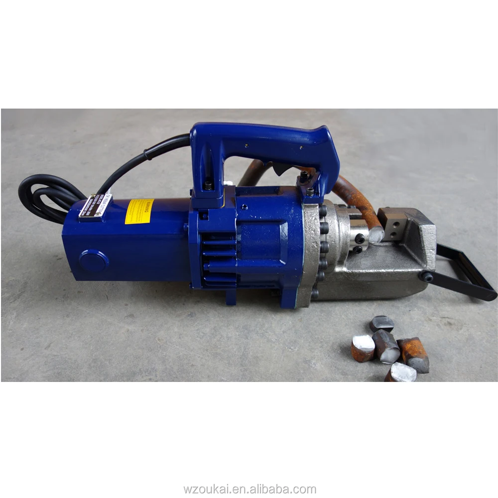 CE ROHS Certification Steel Bar Cutting Machine RC-32