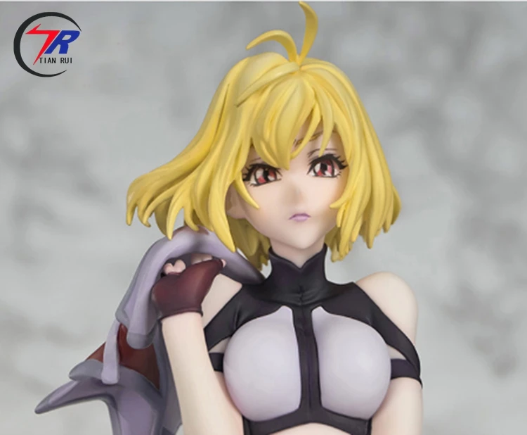 Good Quality Collectible Custom Hot Sexy Anime Female Resin Figure