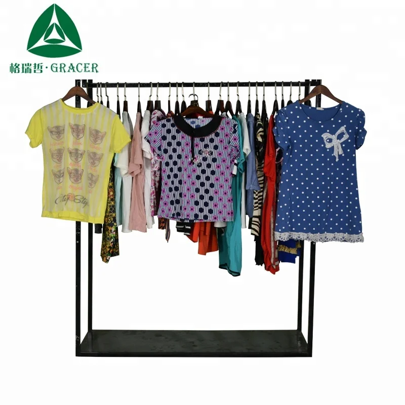 Hot selling wholesale second hand t shirt  bangkok used clothes