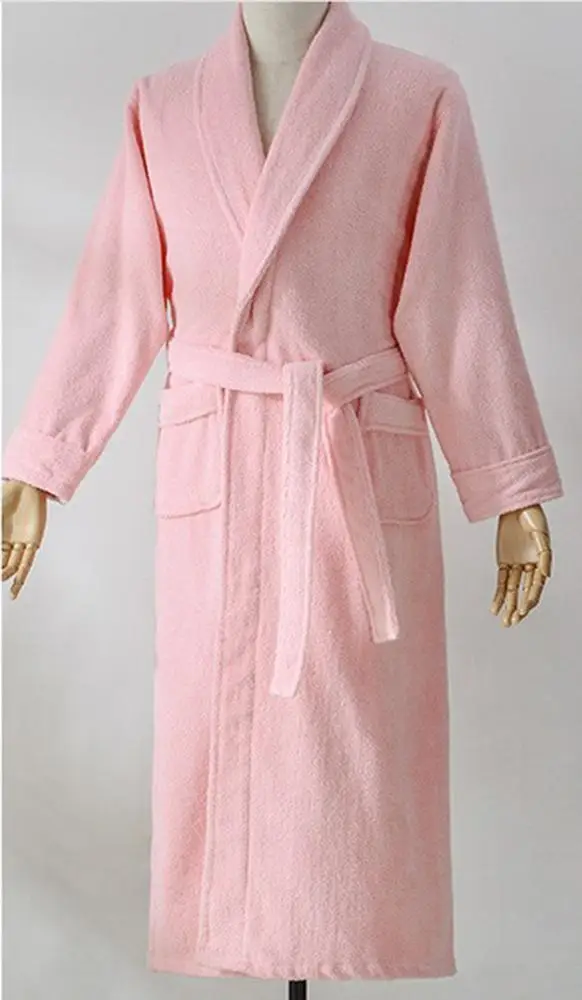 Professional towel factory Guangdong bath robe cotton