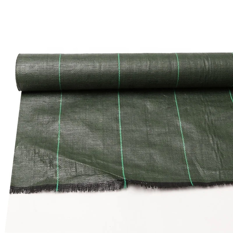 PP woven silt fence 0.8 x 50 m