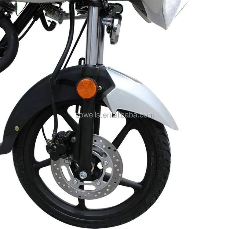 
New Model 125CC Engine Good Street Motorcycle Street Bike 