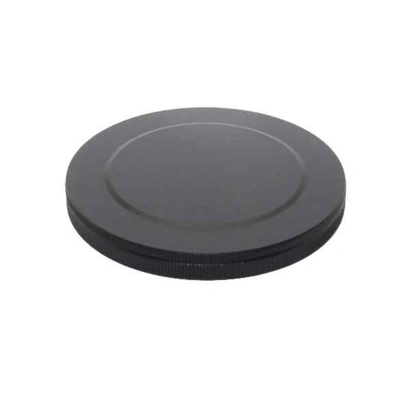 67mm Metal Screw-in Lens Cap/67MM Stack Cap Protect store Filter cover