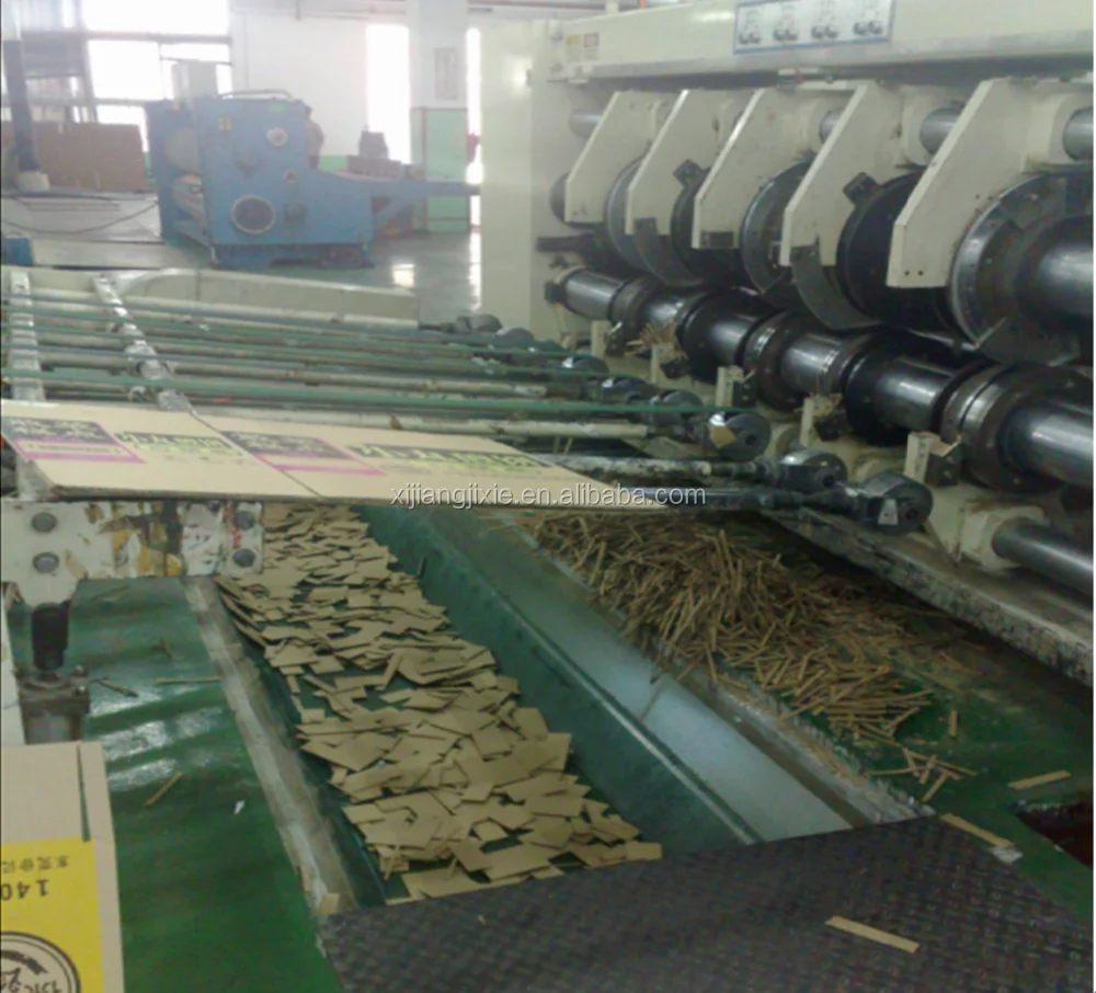 Horizontal Waste Paper Pack Machine WX-60 Fully Automatic Baler