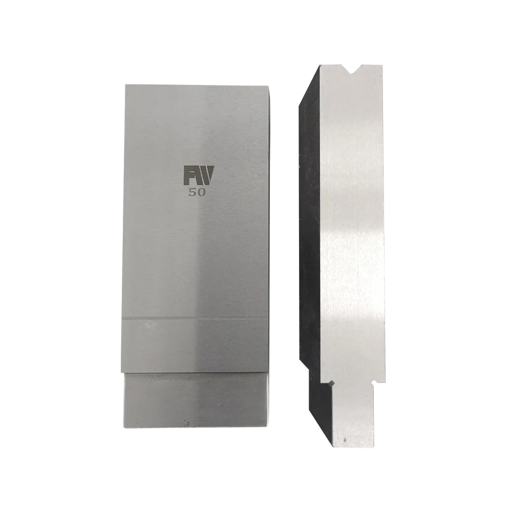 2024 New High Quality Machine Spare Parts Single V-Type Bottom Mold