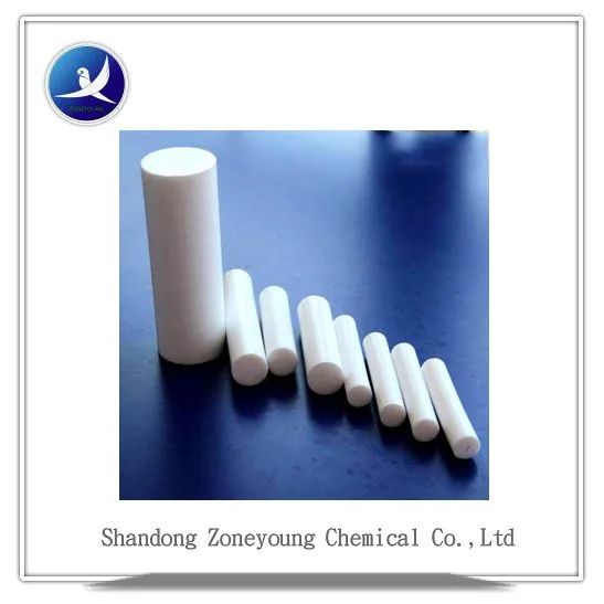 Pure white PTFE rod good price