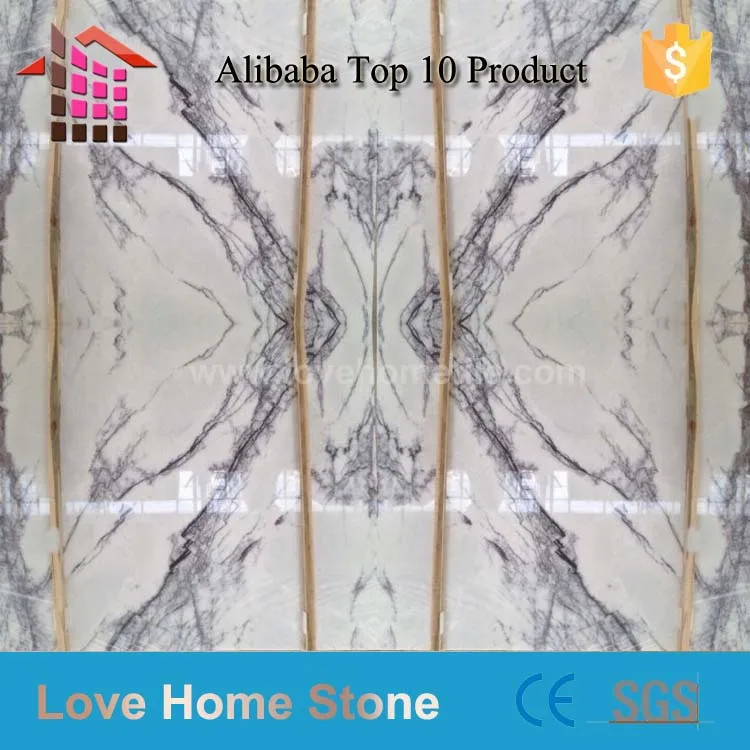 
Hot sale purple new york lilac marble import from turkey 