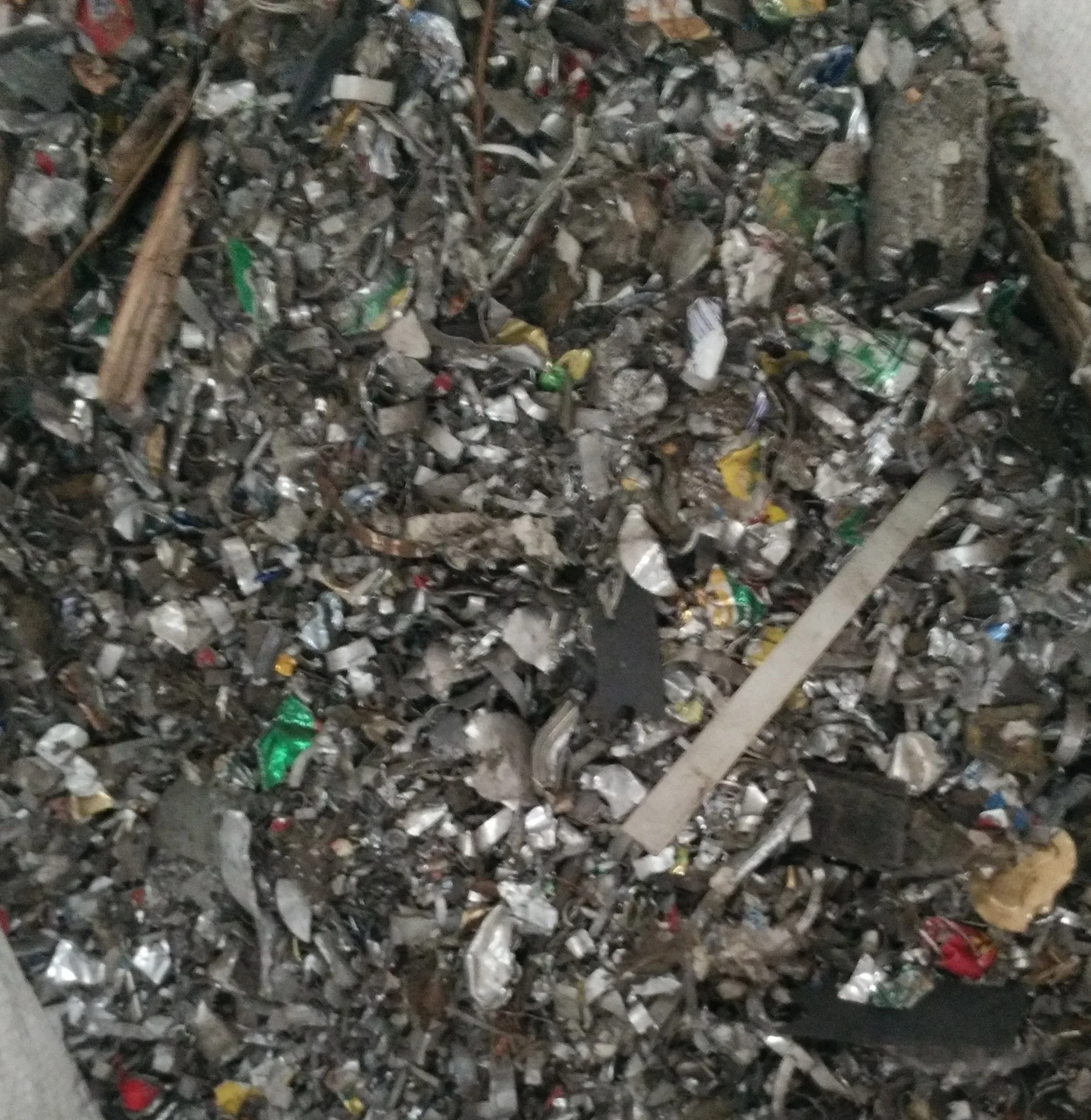 Nonferrous Metal Aluminum and Copper Separator / Eddy Current Separator