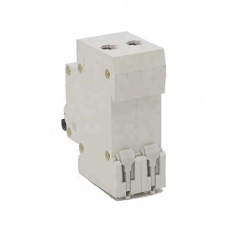  DZ47-65 / C45 B C D изгиб миниатюрный автоматический выключатель бренд MCBLW LW47-65 2P