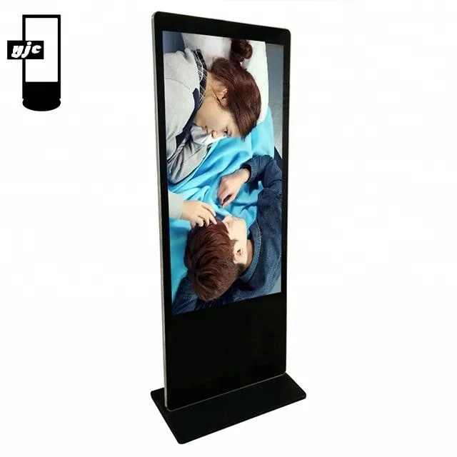 Мульти Размер ЖК-дисплей цифровые вывески и дисплеи плакат ЖК-киоск для внутренней рекламы планшет HD сенсорный экран киоск
