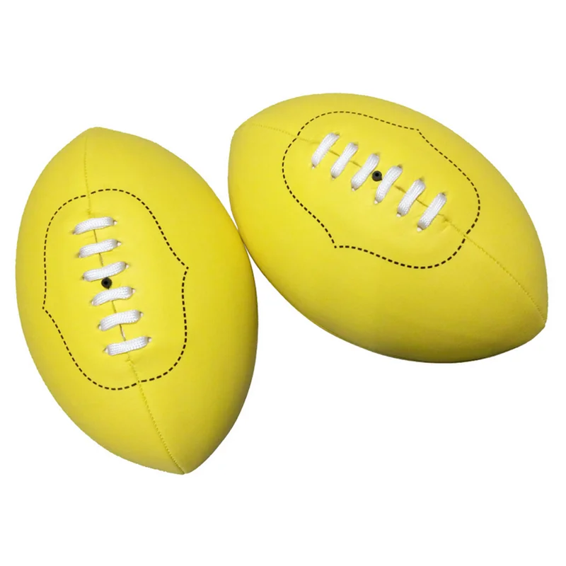 ActEarlier Custom Logo mini Football Australian football Footy