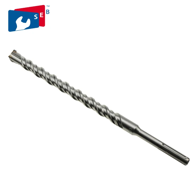 Низкая цена и хорошее качество сверло SDS Max с двойной канавкой
