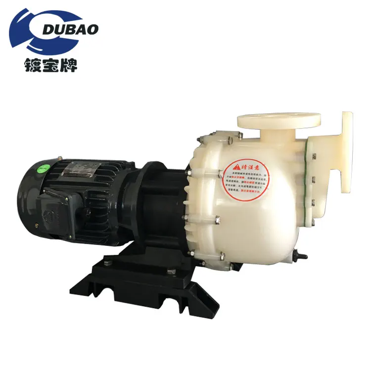 Acid and alkali horizontal self priming pumps, electric self-priming centrifugal sewage pump, chemical self priming pump