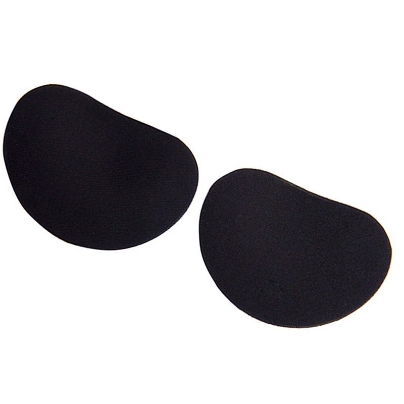 Reusable Invisible Comfortable Bra Pads Breathable Silicone Cloth Bra Inserts.