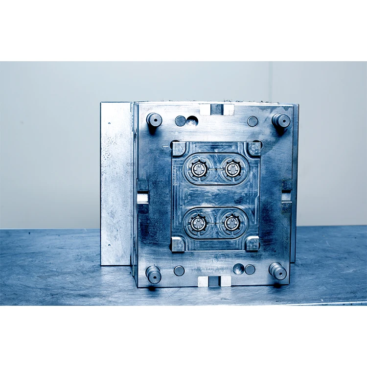 
Custom high precision LSR liquid silicone rubber plastic injection molding 