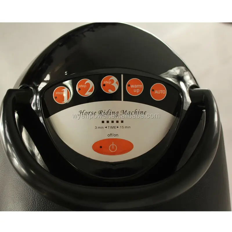 Teleshopping Abdominal HORSE RIDING MACHINE simulators