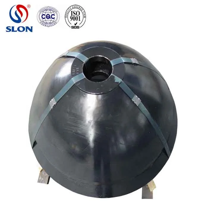 Minyu MSP100 MSP200 Cone Crusher Parts Conave and Mantle with Good Quality