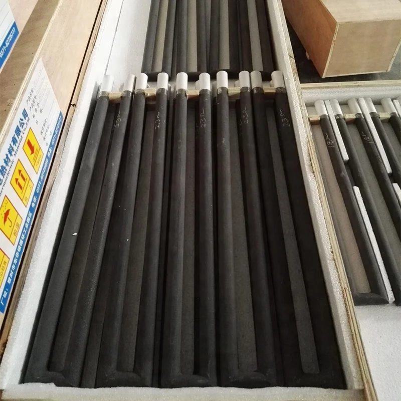 ED (rod) type silicon carbide rod with reliable quality