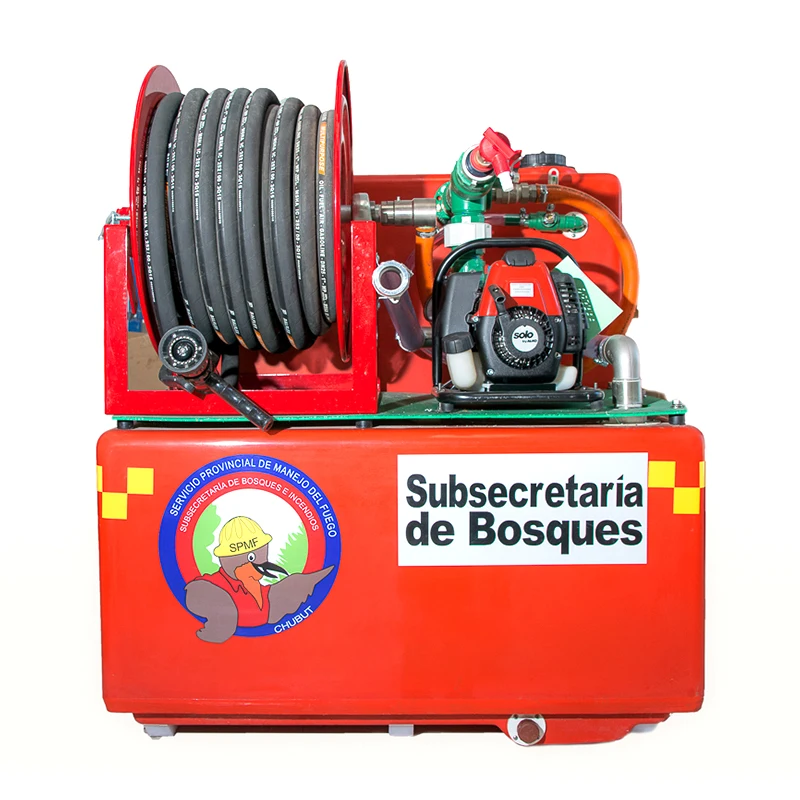 Slip on Fast Fire Attack - Wildfire Forest Fire  Bush Fire Firefighting