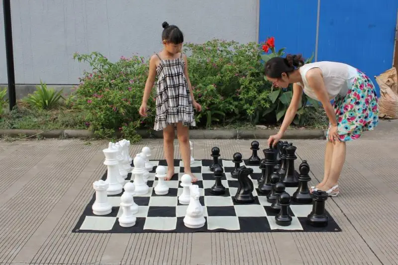 adult chess set game
