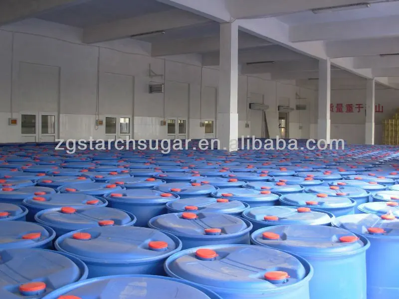 Corn Liquid Glucose Syrup 82% dry solid Corn Glucose Syrup Liquid 82% brix