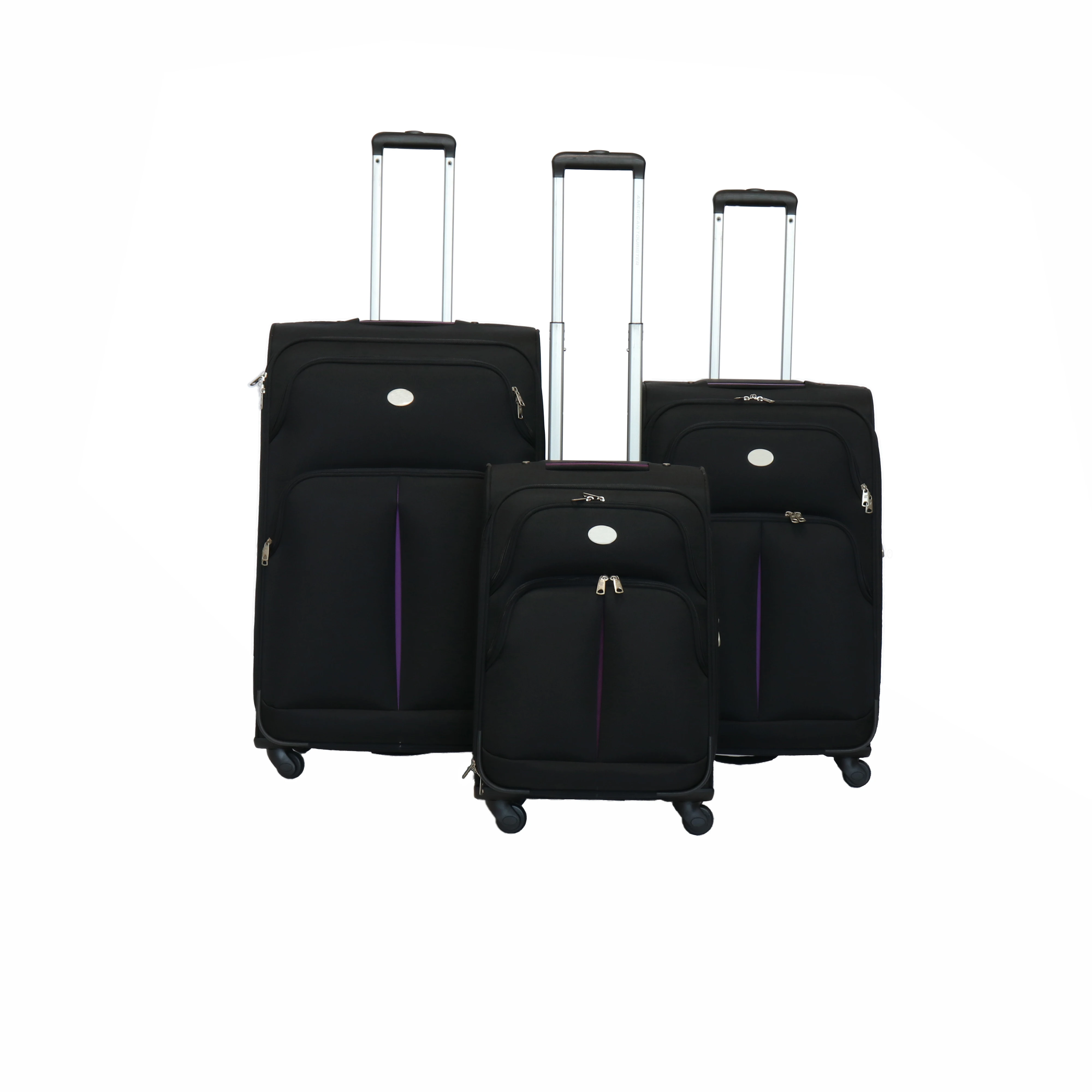 china cheap wheeled cabin luggage cheap trolley bag suitcase