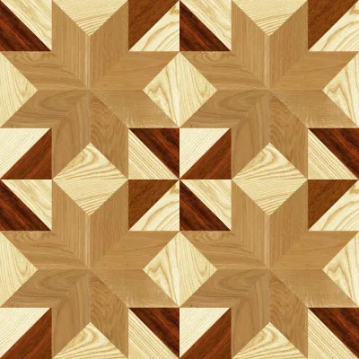 Solid oak hardwood flooring Low Price