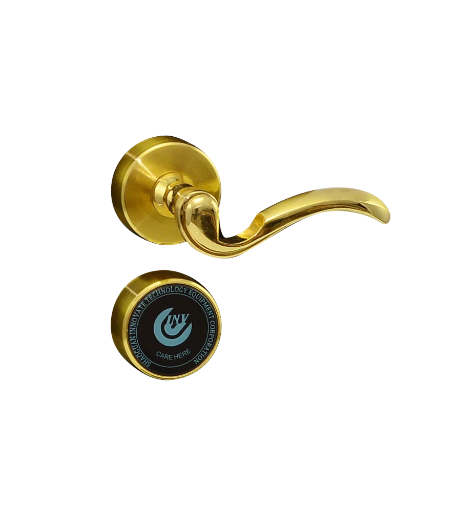 INNOVATE Seperate Design Smart Lock And Digital Security Lock Knob Handle Lock