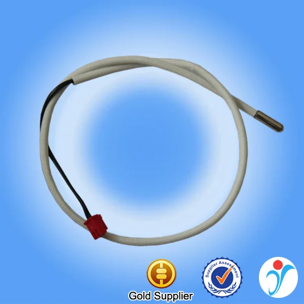 High performance 2 wire temperature sensor case