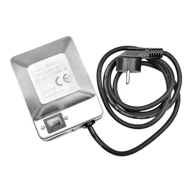 Universal BBQ Grill Electric Replacement Stainless Steel Rotisserie Motor