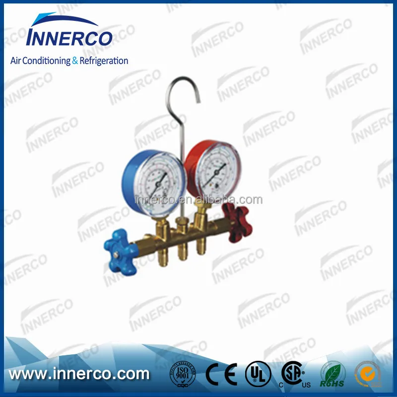 Mastercool Manifold Gauge Kit