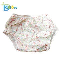 High Quality ABDL Adult Pvc Dion Pattern Plastic Pants  For Cloth Diaper