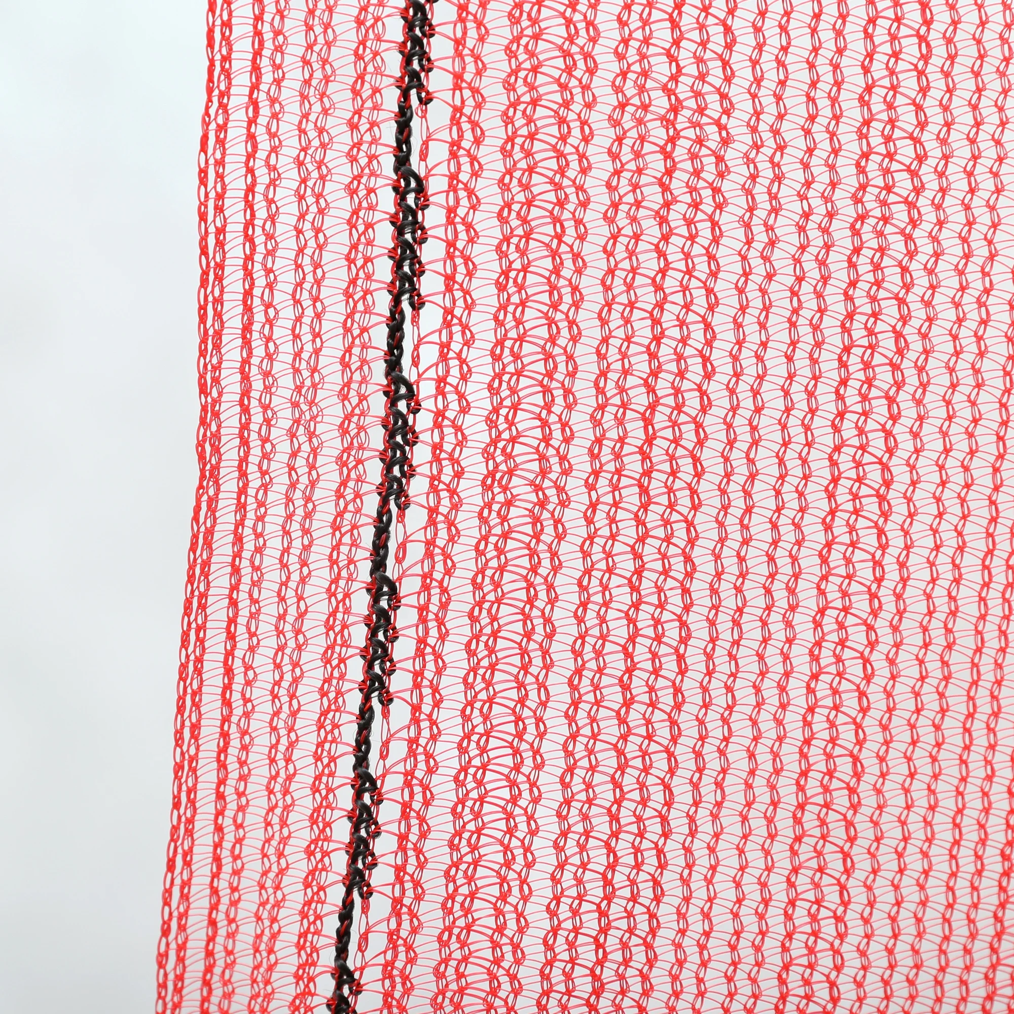 SCAFFOLDING  NETTING IN HDPE FOR UK MARKET  2m x 50m 55Gsm-60Gsm