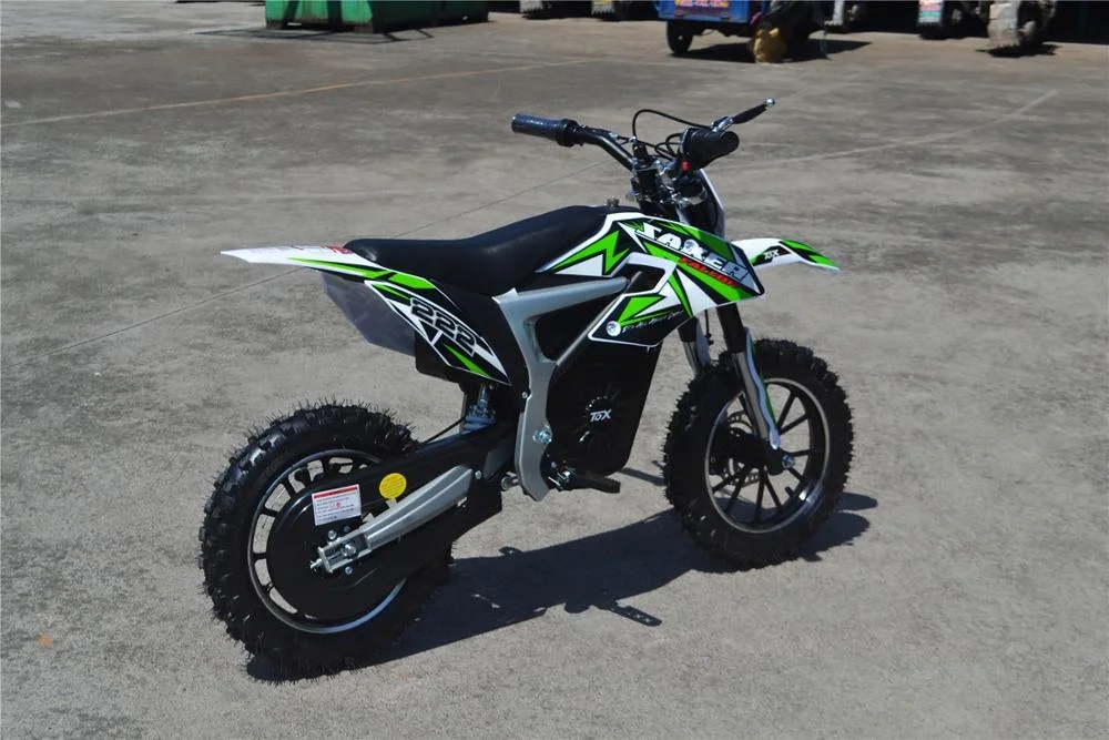 Kids Motorcycle Pit Bike Mini Motocross Fast Cross Motorcycle 500w