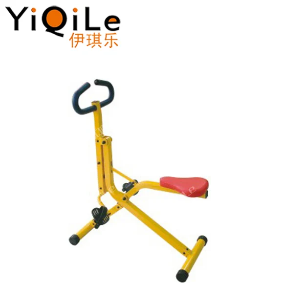 indoor fitness equipment for children horse riding machine