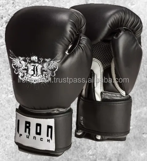 Pro Style Boxing Gloves
