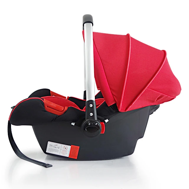 
aluminum handle baby car seat carrier for baby Group 0 