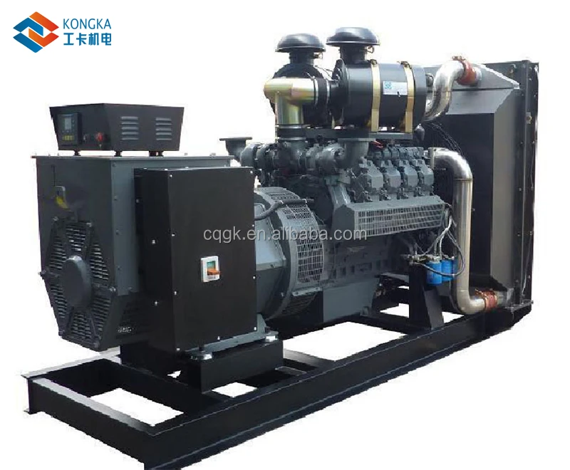 230kw 280kva больницы питания deutz дизель генератор обслуживания