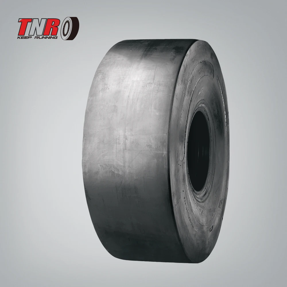 ZOWIN PORT USE TIRE FORKLIFT TYRE 10.00-20 10.00x20 1000-20 1000x20 L5S Smooth Tire