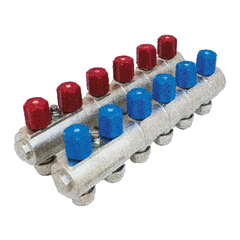 
Brass water manifold 