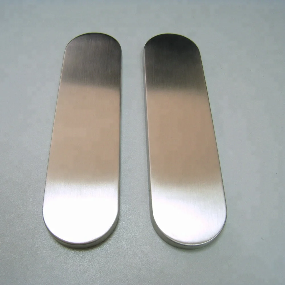 Modern SUS304 Door Handle Lock Set ,With Rose or Plate