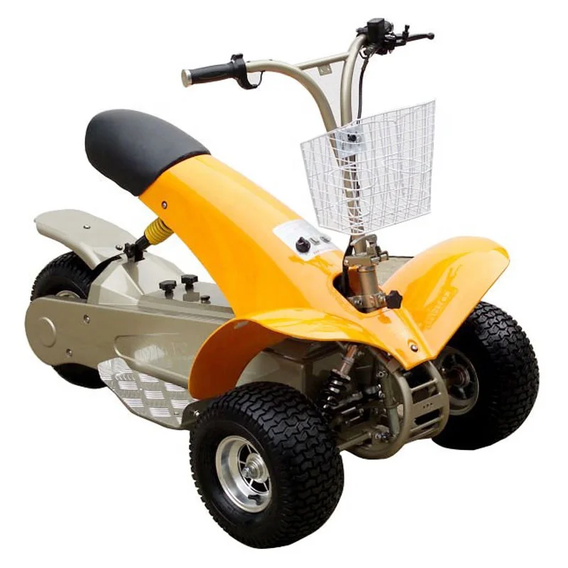 3 Wheels 1000W Electric Golf Scooter